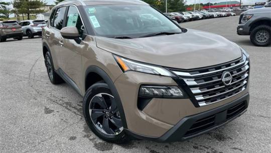 2024 Nissan Rogue