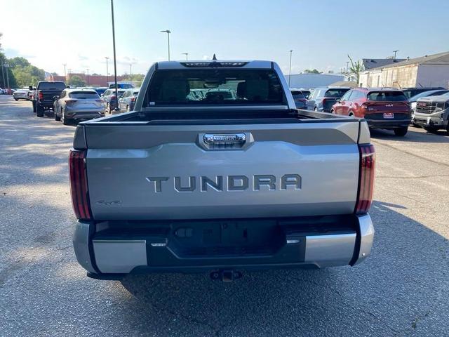2022 toyota tundra hybrid capstone