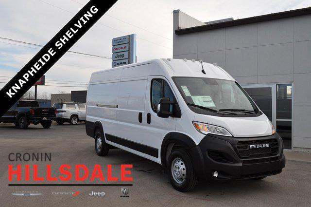 2023 ram promaster 3500 high roof