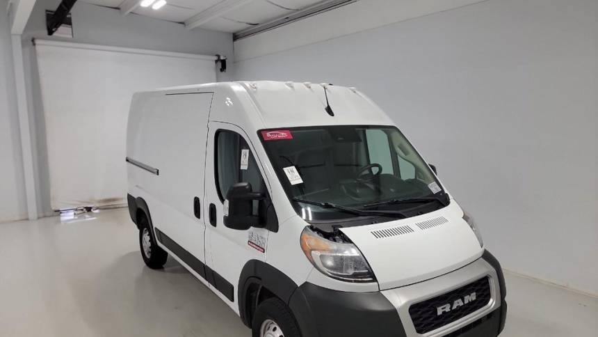 2022 ram promaster 2500 136 wb