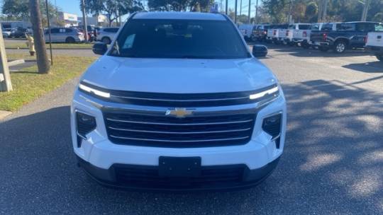 2024 Chevrolet Traverse