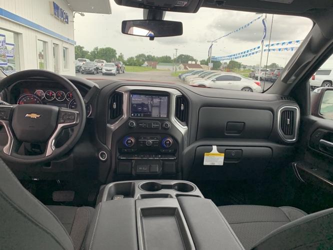 used 2019 chevrolet silverado 1500 lt cadiz, ky 42211 for sale in blue spring, kentucky