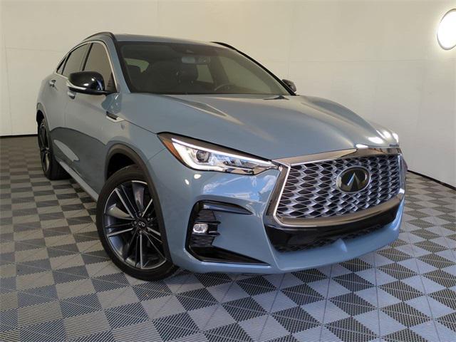 2023 infiniti qx55 luxe