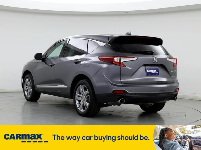2020 acura rdx sh-awd advance