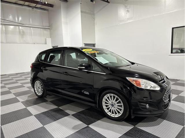 2016 ford c-max energi sel