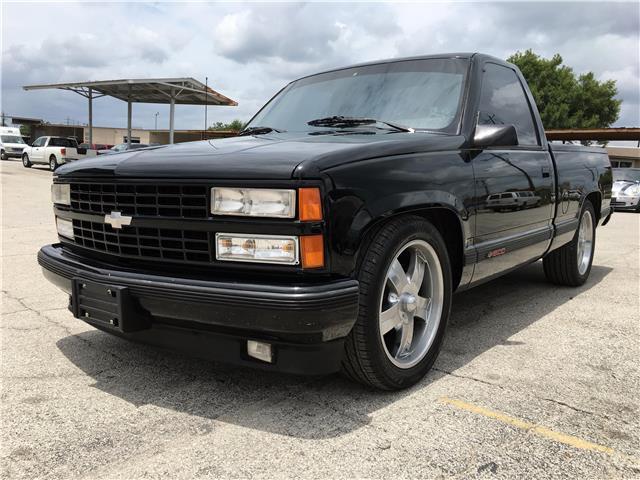 1990 chevrolet 454 ss pickup - 7.4l/454cid automatic - mechanic's special!