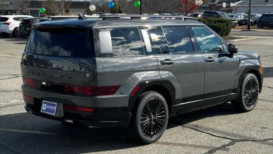 2025 Hyundai Santa Fe