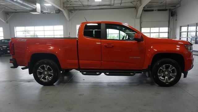 used 2016 chevrolet colorado 4x4 extended z71 anchorage, ak 99515 for sale in anchorage, alaska