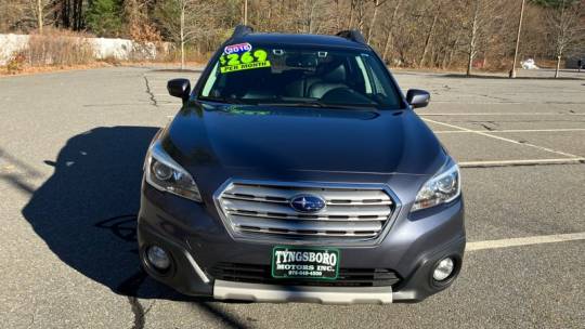2016 Subaru Outback