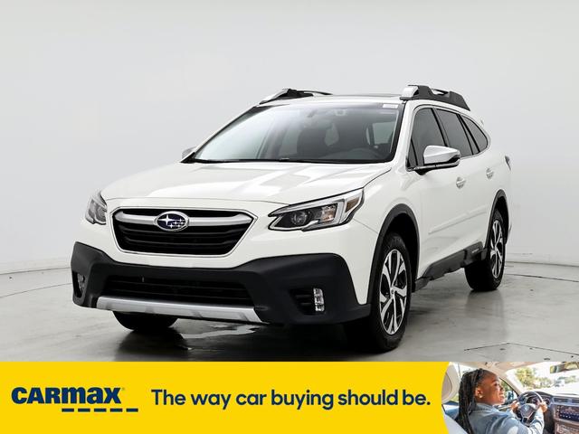 2022 subaru outback touring xt