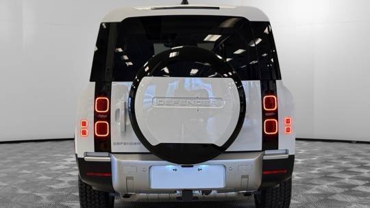 2024 Land Rover Defender