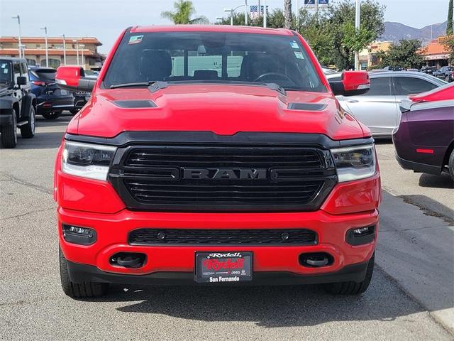 2020 ram 1500 laramie