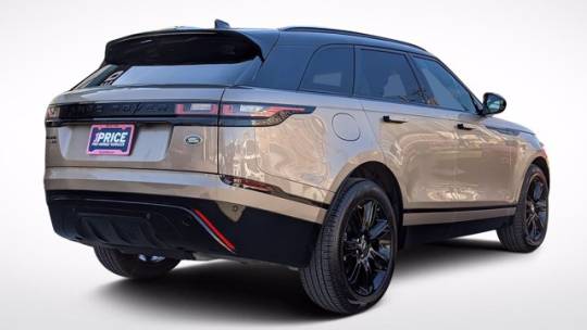 2020 Land Rover Range Rover Velar