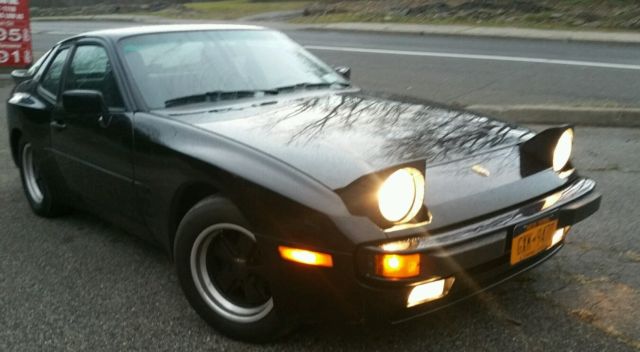 nos black!!! 61k miles!!!