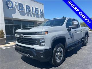 2024 Chevrolet Silverado 2500hd custom