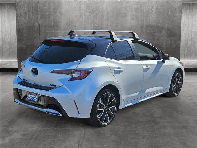 2022 toyota corolla xse