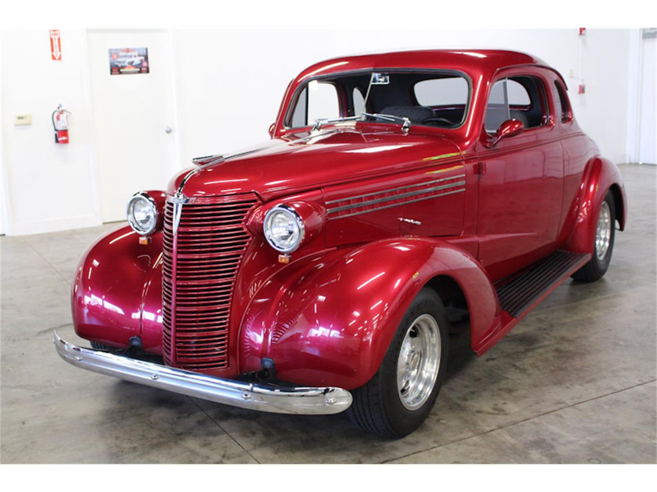 1938 chevrolet custom