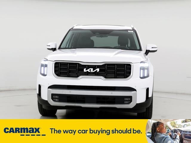 2023 kia telluride sx prestige x-line