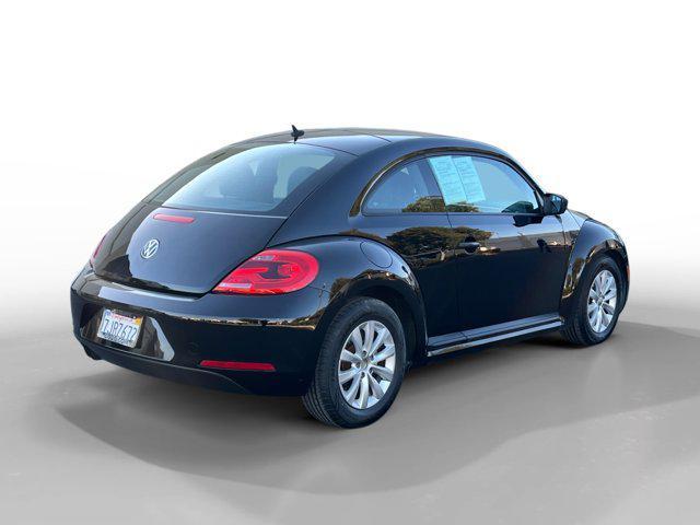 2015 volkswagen beetle 1.8t
