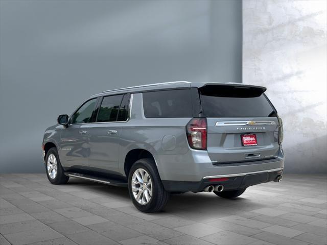 2023 chevrolet suburban premier