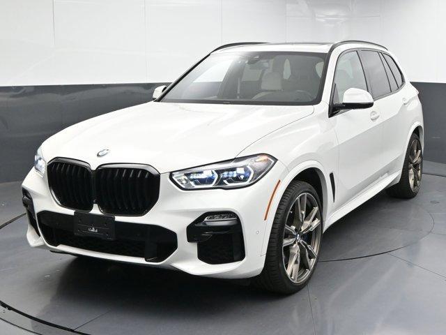 2020 bmw x5 m50i