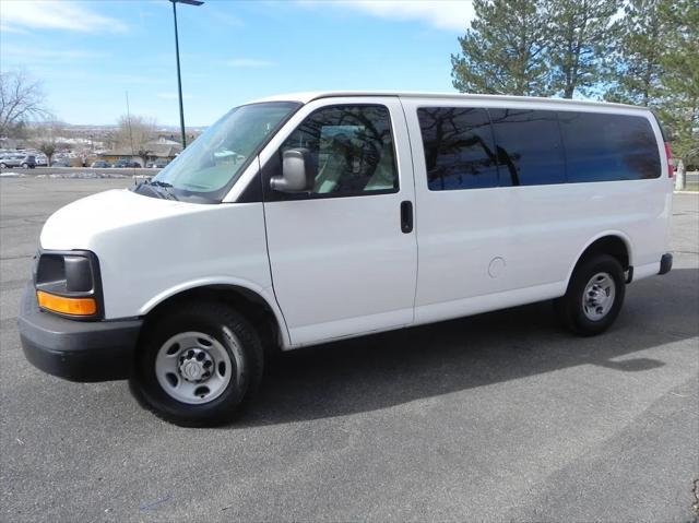 2015 chevrolet express 2500 ls