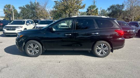 2020 Nissan Pathfinder