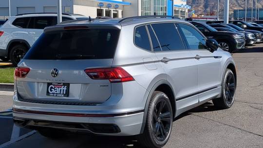 2024 Volkswagen Tiguan