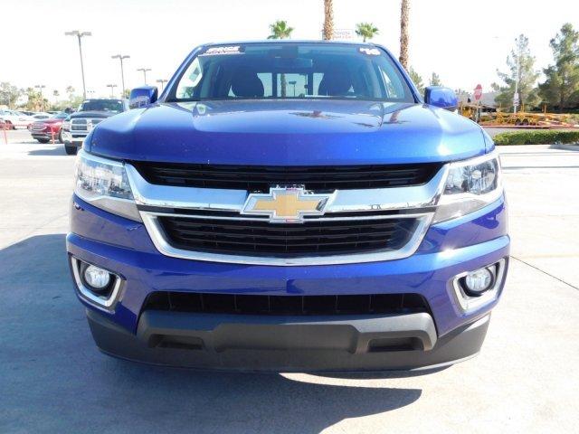used 2016 chevrolet colorado 2wd crew cab lt henderson, nv 89014 for sale in henderson, nevada