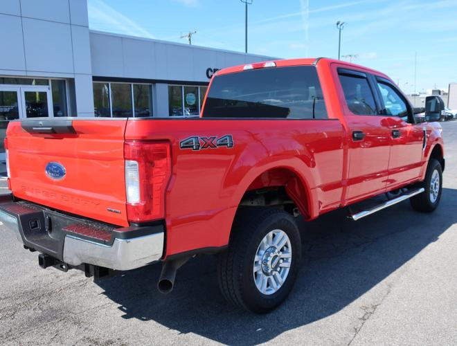 used 2017 ford f250 xlt saint albans, wv 25177 for sale in jefferson, west virginia