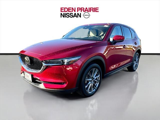 2021 mazda cx-5 grand touring