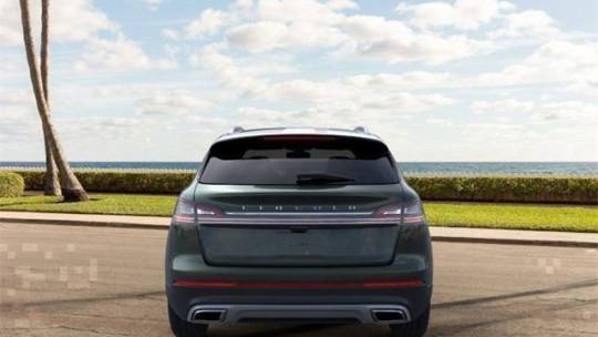 2023 Lincoln Nautilus