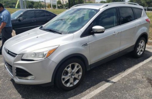 2014 ford escape titanium for sale in texas by owner