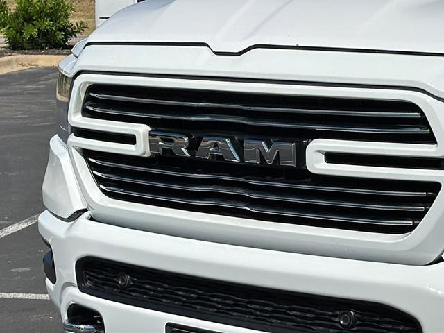 2021 ram 1500 laramie