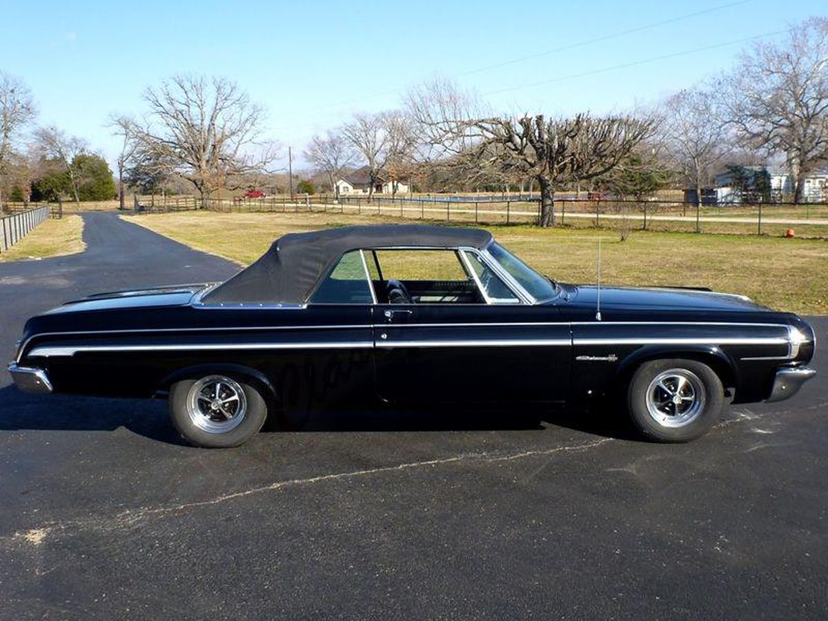 1964 dodge polara
