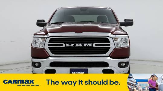 2021 RAM
