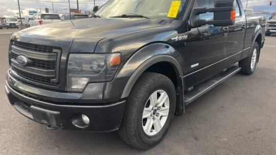 2014 Ford F-150