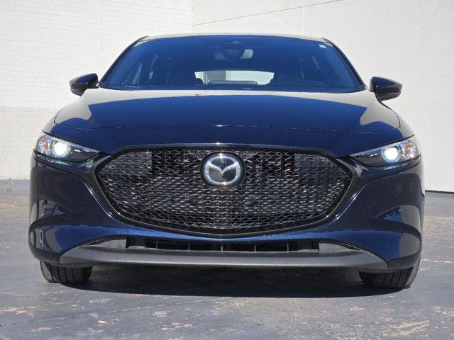 2023 mazda mazda3 2.5 s preferred