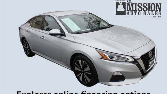 2021 Nissan Altima