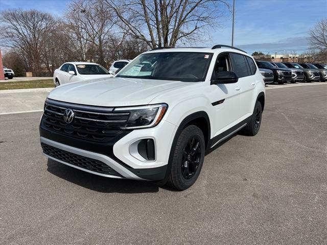 2024 volkswagen atlas 2.0t sel
