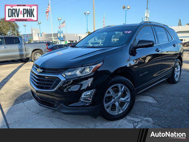 2019 chevrolet equinox 1lt