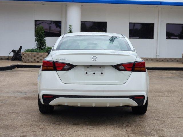 2019 nissan altima 2.5 s