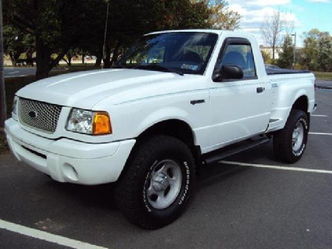 ford ranger reg cab 2001 in rochester, ny