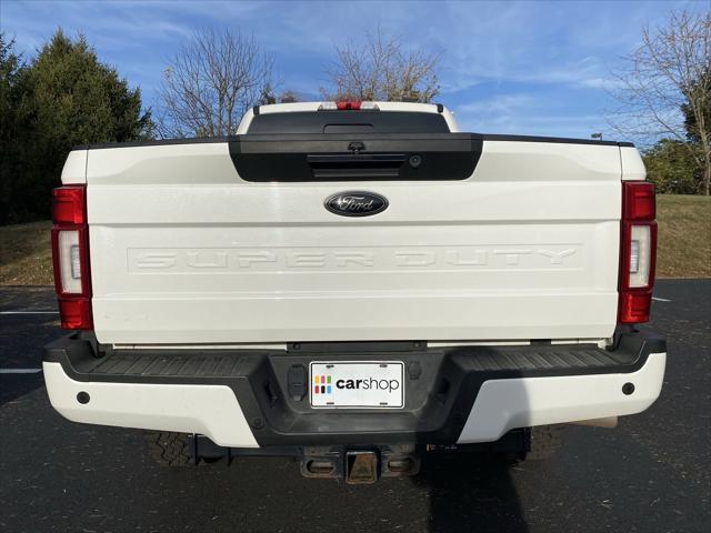2021 ford f-250 lariat