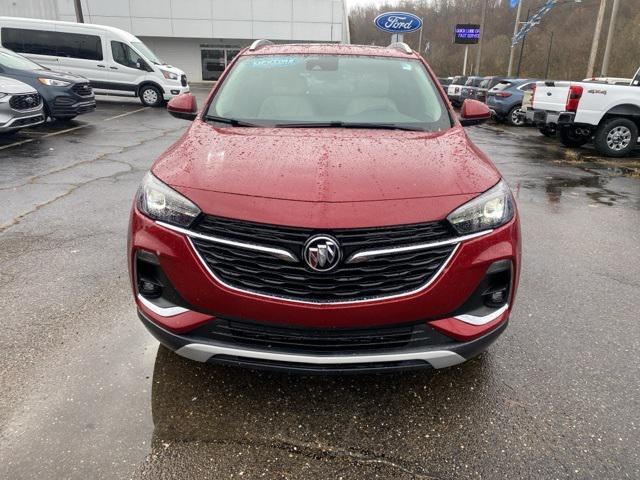 2020 buick encore gx essence