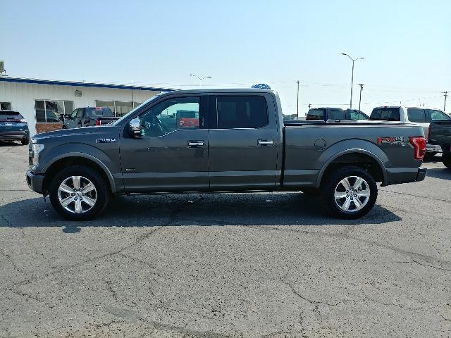 2016 ford f-150 king ranch 4x4 king ranch 4dr supercrew 6.5 ft. sb for sale in clark, wyoming