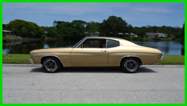 1970 super sport used automatic