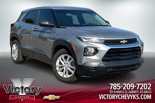 2023 chevrolet trailblazer ls