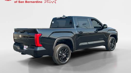 2025 Toyota Tundra