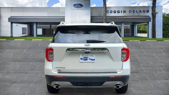 2024 Ford Explorer